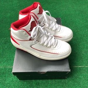 Air Jordan 2 Retro